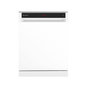 Voir la diapositive 1 : BRANDT Lave-vaisselle 60cm 14 couverts 45db blanc - BDFS45DW