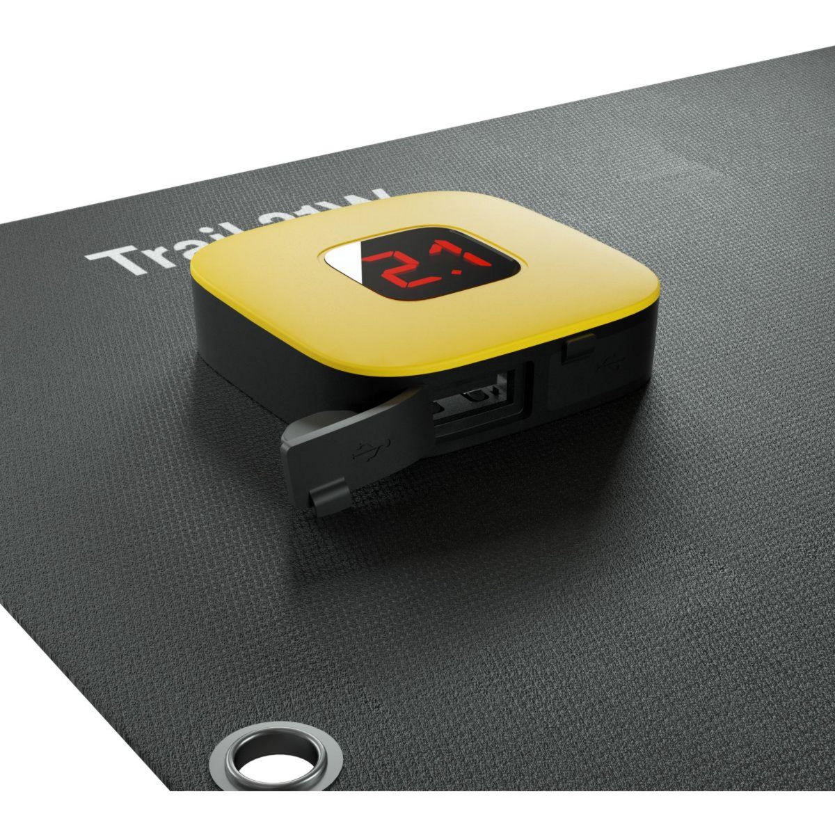 X-moove Chargeur solaire Panneau solaire 21W