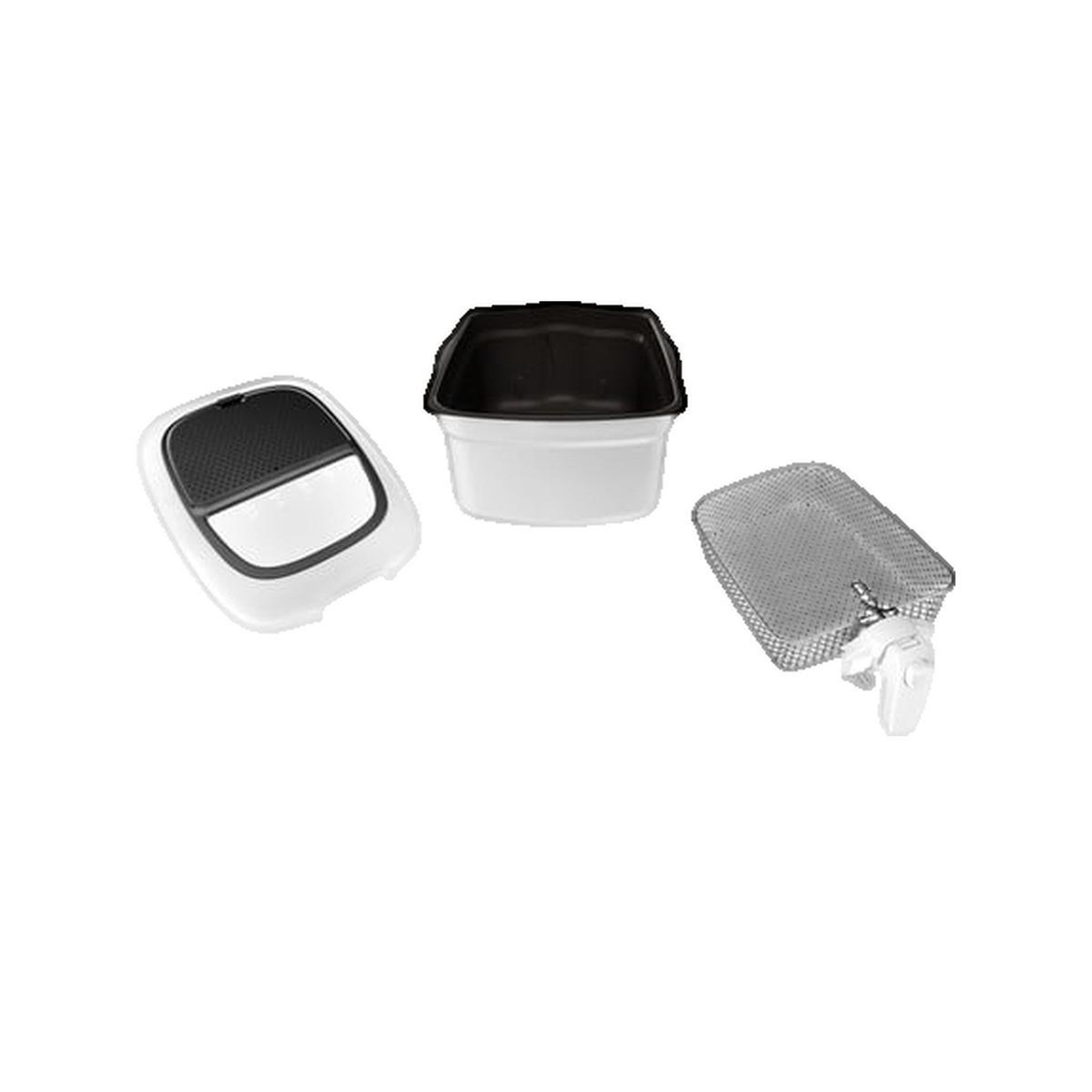 Voir la diapositive 3 : TEFAL Friteuse Tefal Super Uno FR3140 1,5kg 2,2L