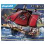 Voir la diapositive 2 : PLAYMOBIL 70411 - Pirates - Bateau pirates