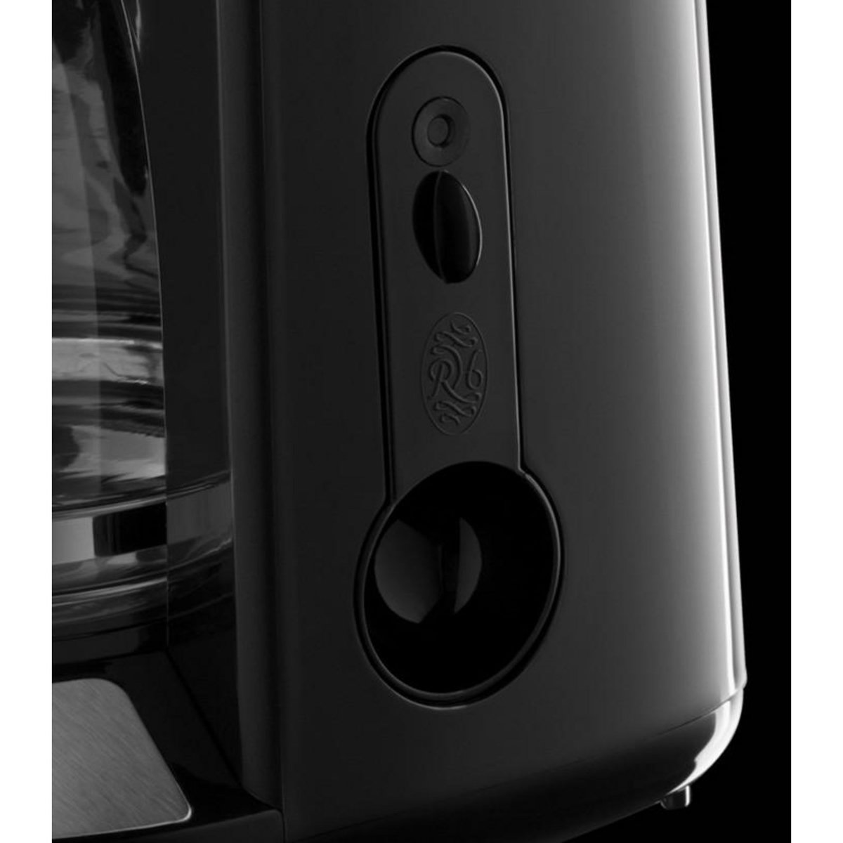 Russell Hobbs Cafetière filtre programmable 15 tasses 1100w - 24033-56