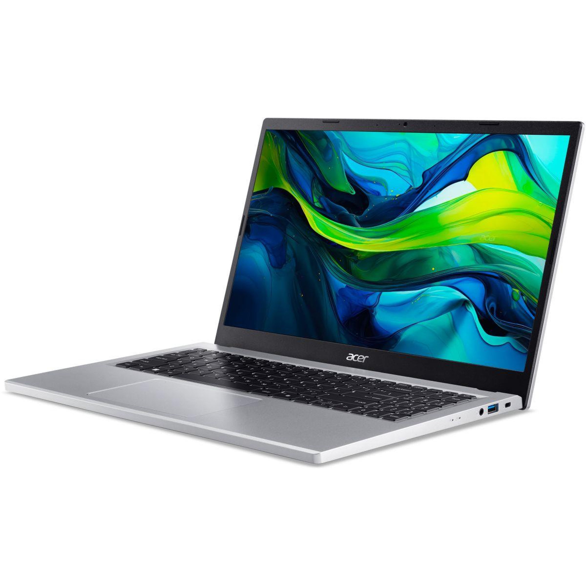 Voir la diapositive 3 : ACER Ordinateur portable aspire ag15-32p-32ej 15  intel core i3 n355 8 go ram ssd 512 go