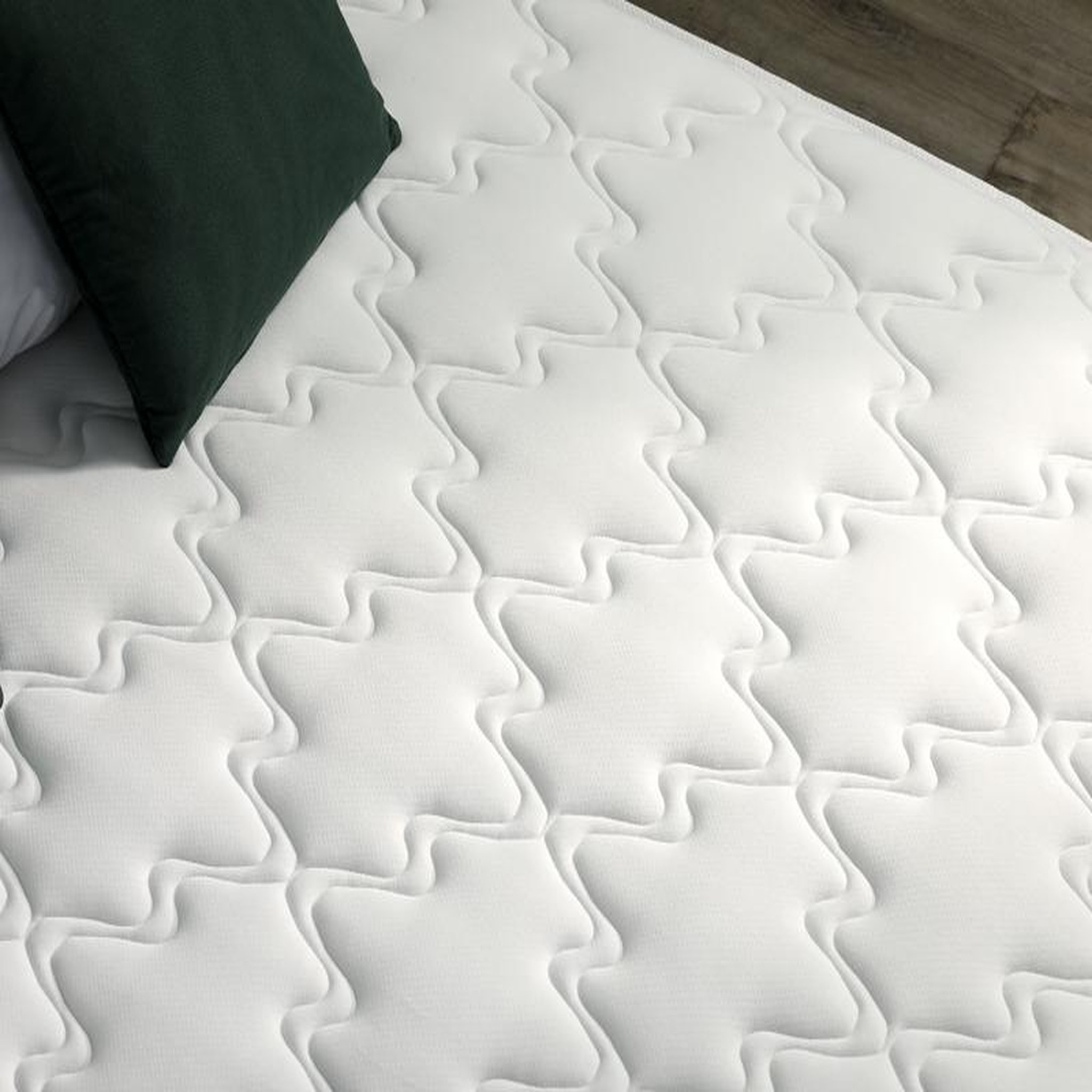 Voir la diapositive 5 : Matelas mousse accueil mémoire de forme 160x200 cm LOUISE
