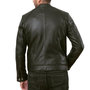 Voir la diapositive 2 : Schott Blouson cuir  Homme Schott Biker Leather