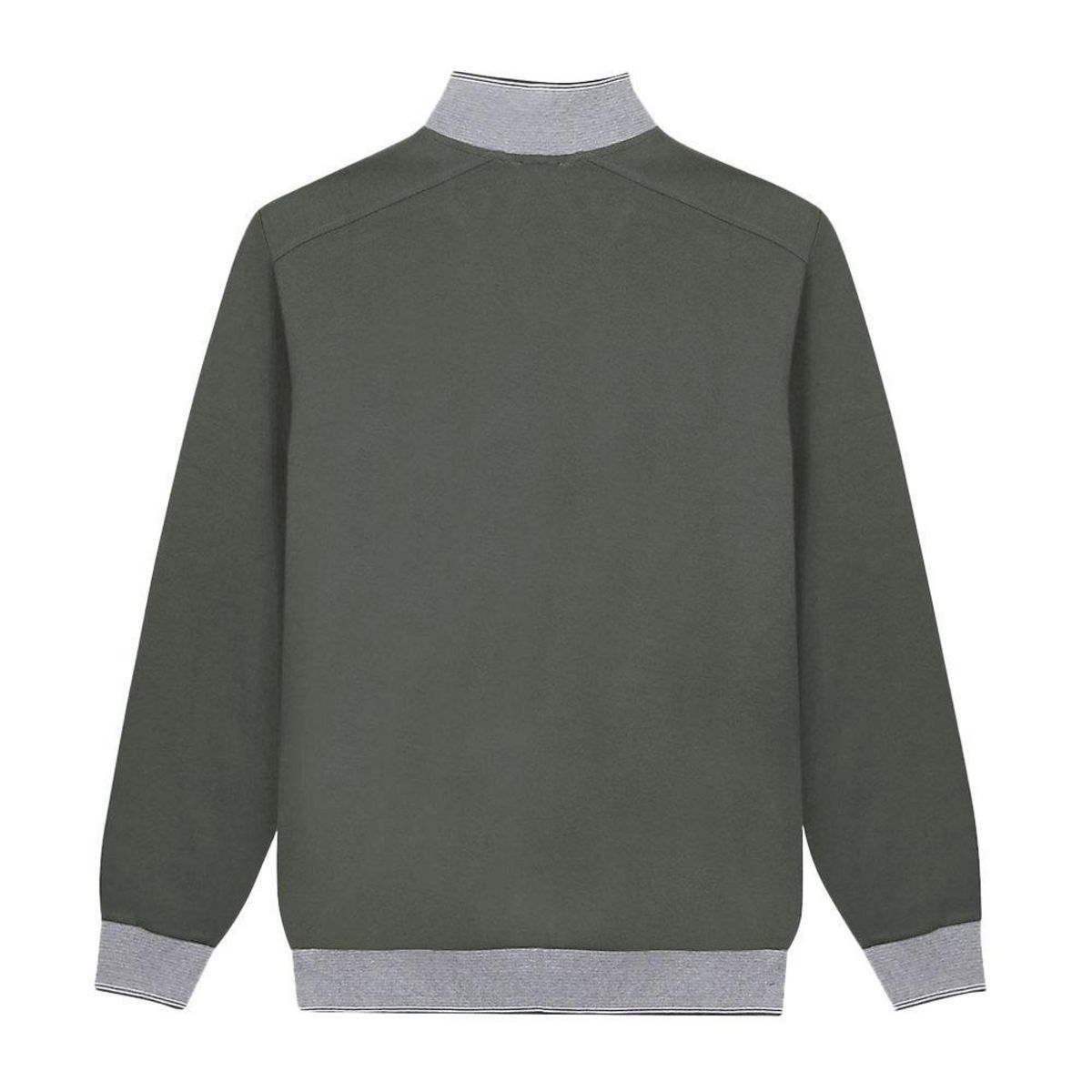 TBS Sweat zippé /Grisé Homme TBS  OANN