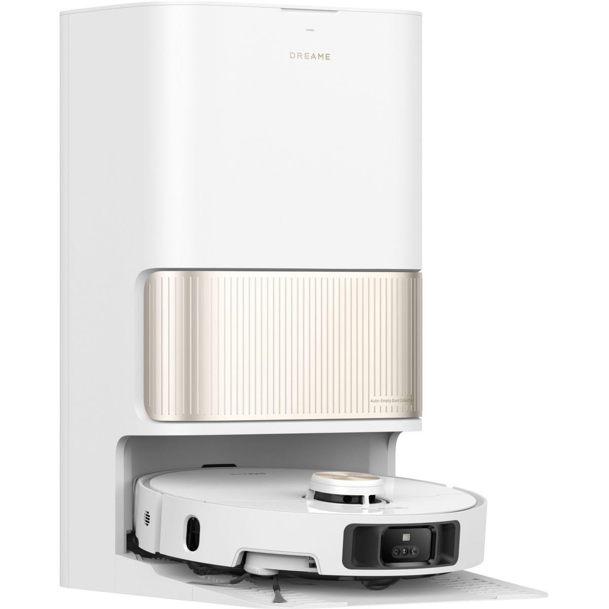 Voir la diapositive 1 : DREAME Robot Aspirateur Laveur L40 Ultra