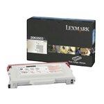 Lexmark Cartouche de toner Lexmark 20K0503 noire
