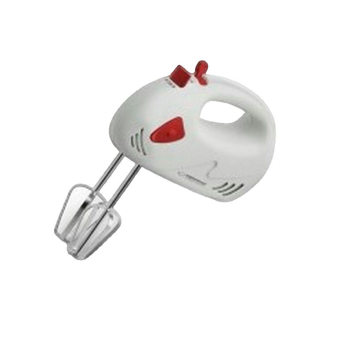 ESPERANZA Batteur Esperanza rouge et blanc