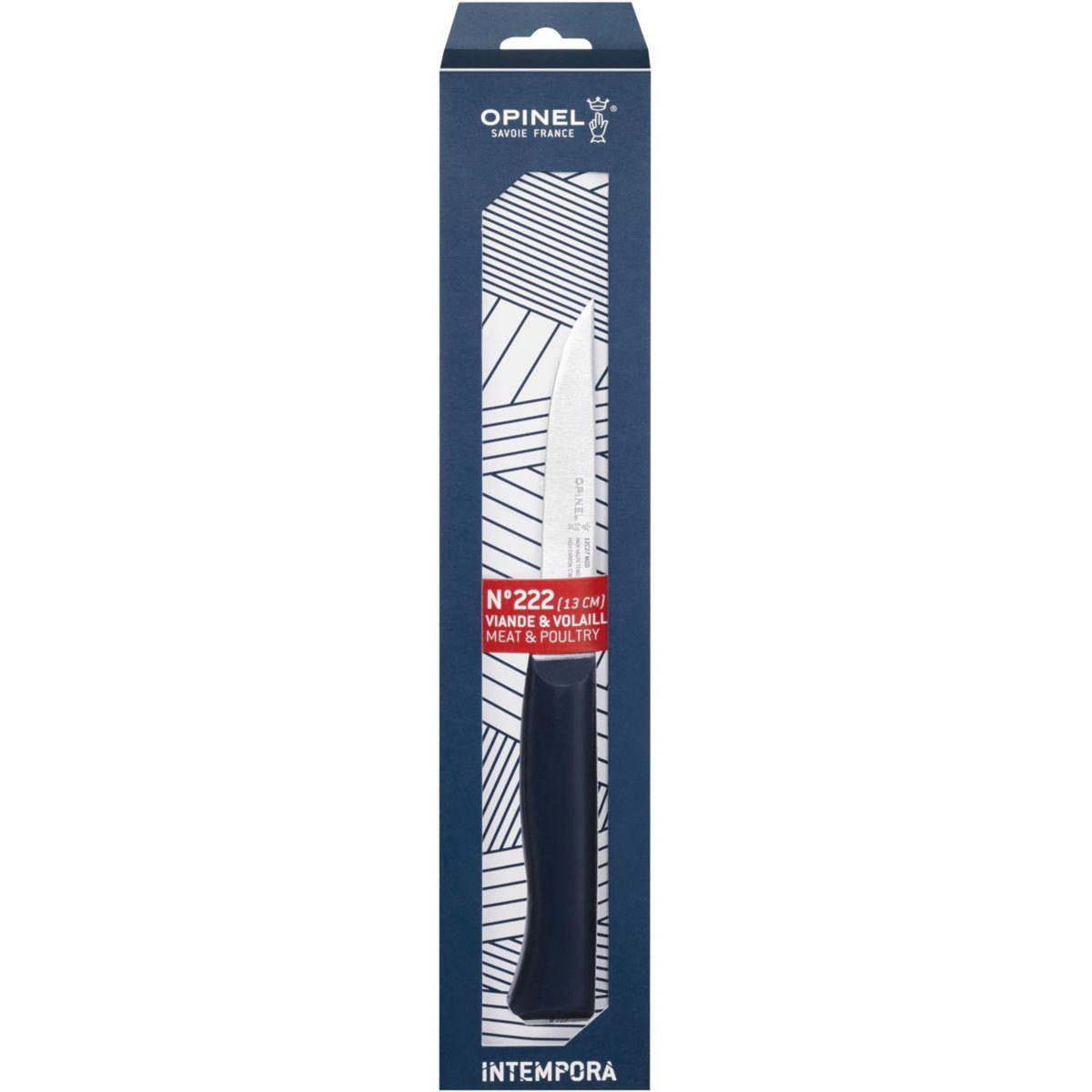 Opinel Couteau à viande Viande Intempora No222