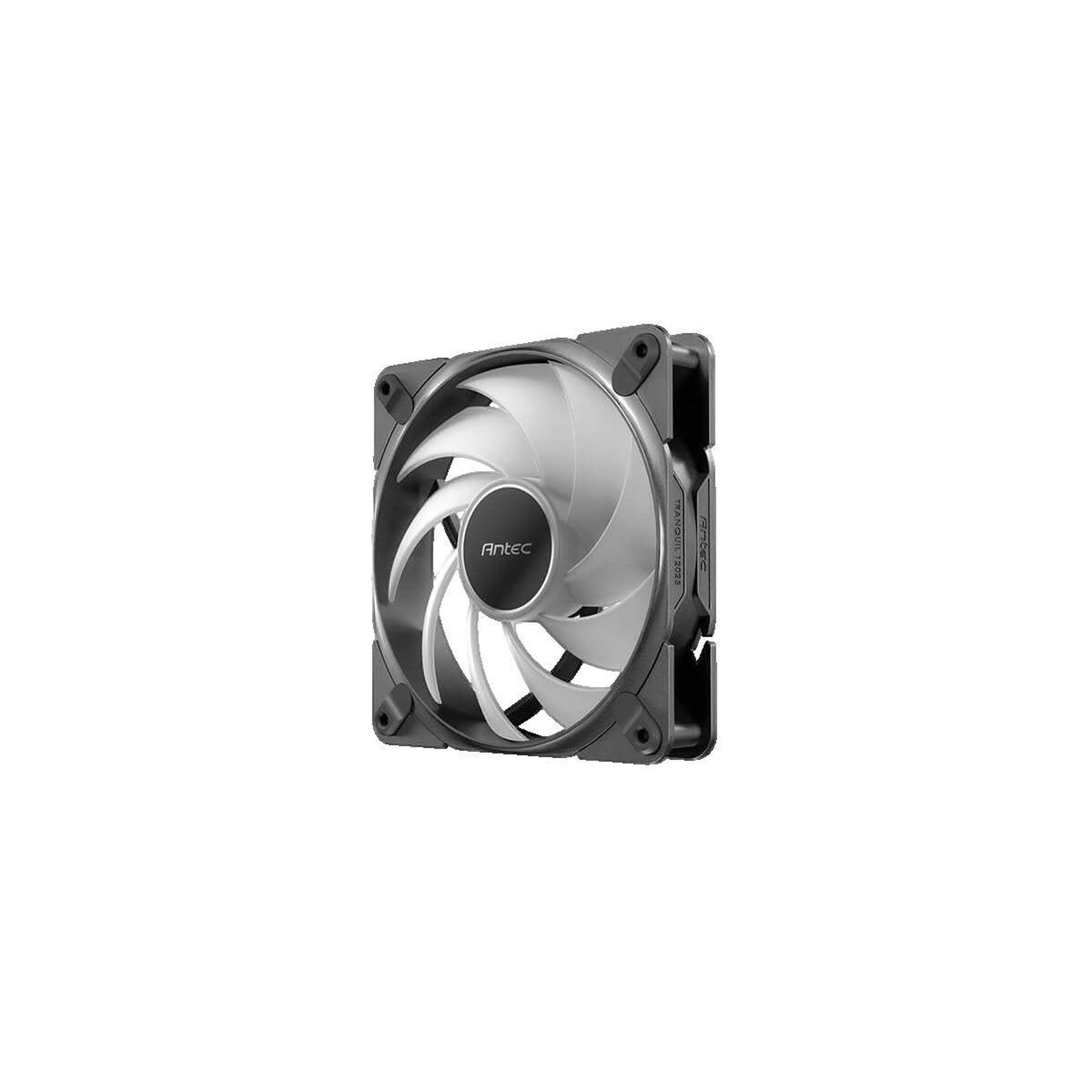 Voir la diapositive 2 : Antec Ventilateur Antec Tranquil 120mm ARGB
