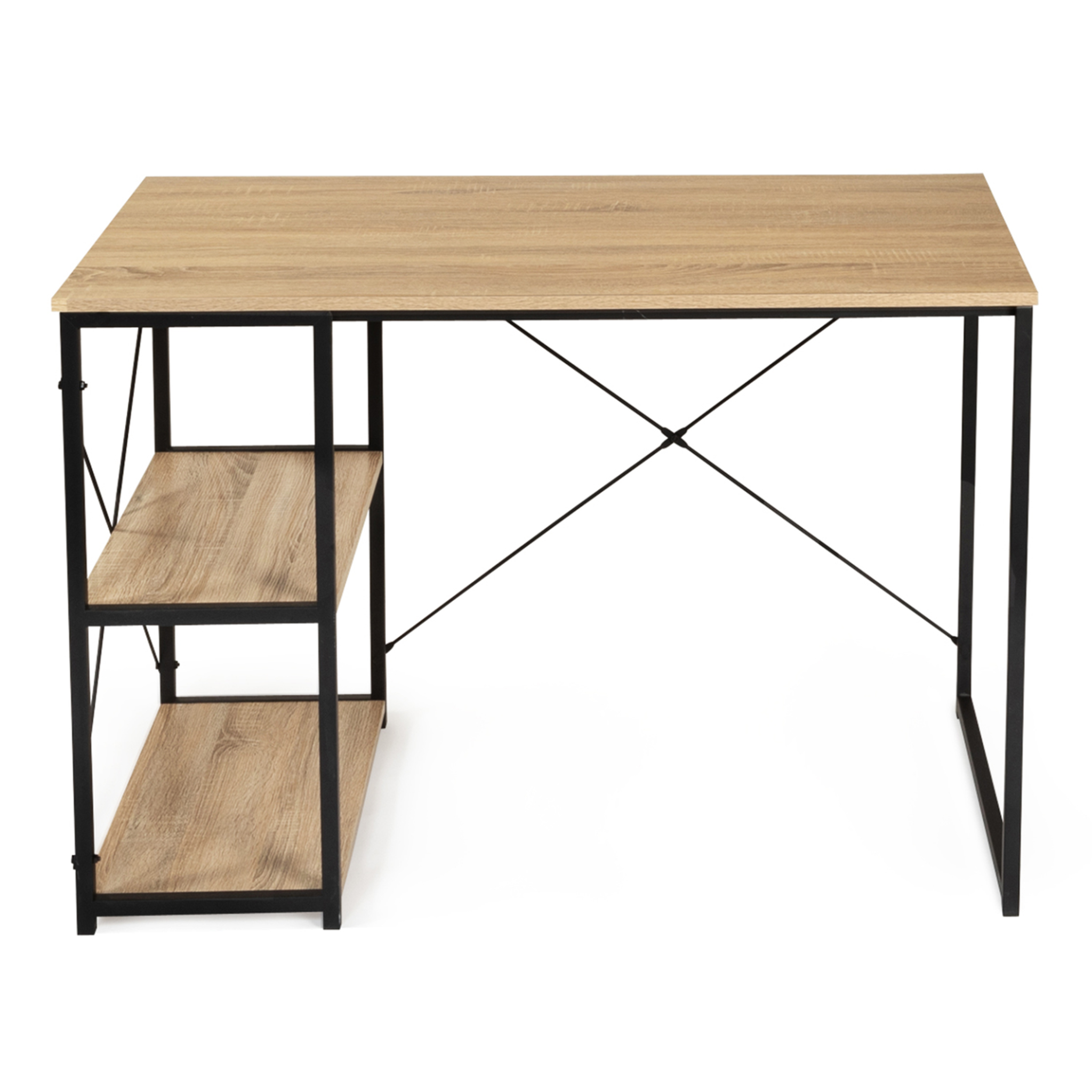Voir la diapositive 4 : ID MARKET Bureau droit detroit design industriel
