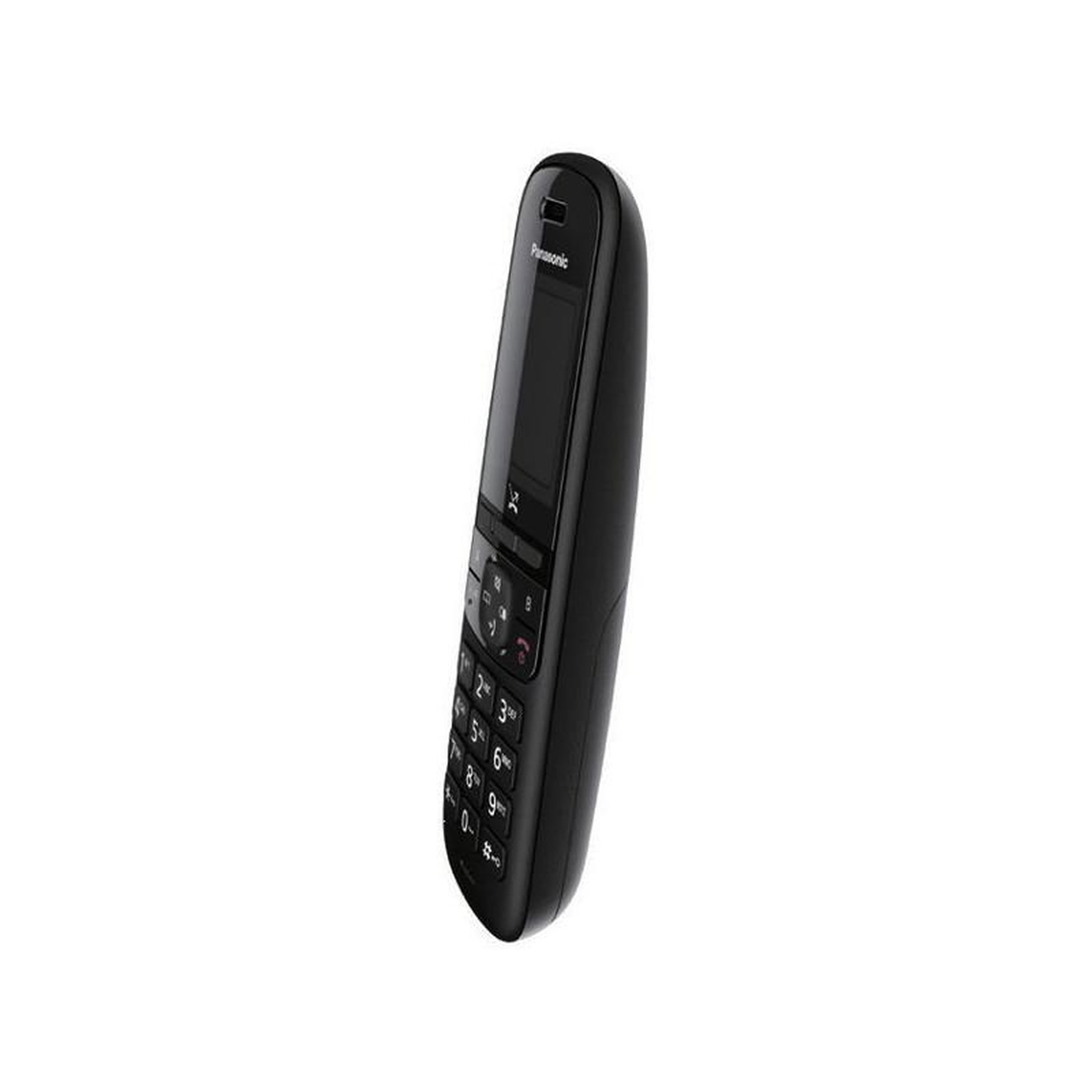 Voir la diapositive 3 : PANASONIC Téléphone sans fil KX-TGH720FRB