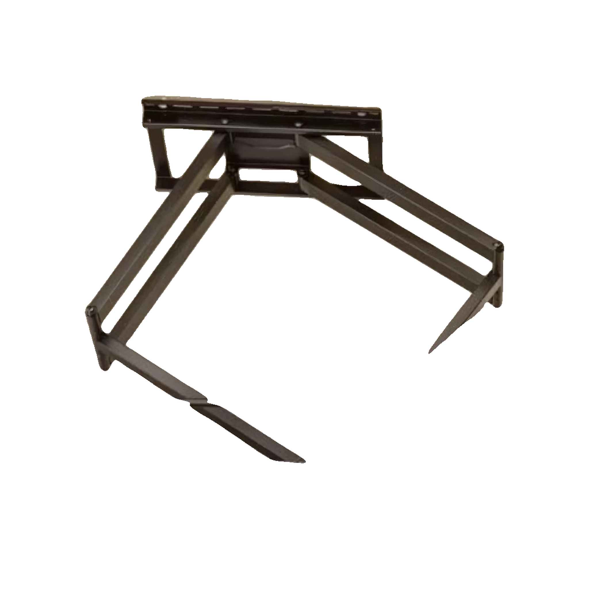 Voir la diapositive 2 : Bricotechnic Support TV mural Brateck LPA84-486XL en acier