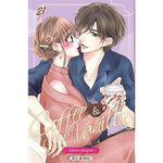 COFFEE & VANILLA TOME 21 , Akegami Takara