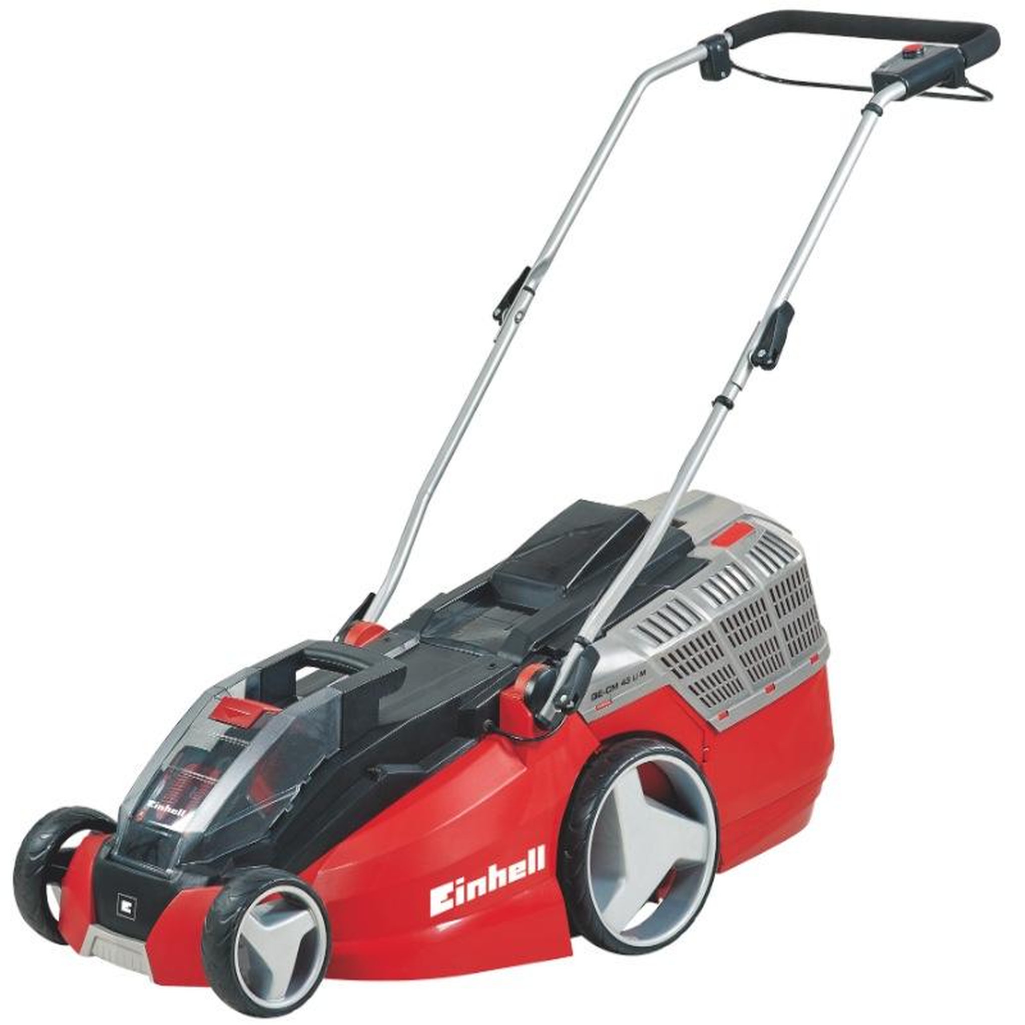 Einhell Tondeuse à gazon Lithium sur accu GE-CM 43 Li M