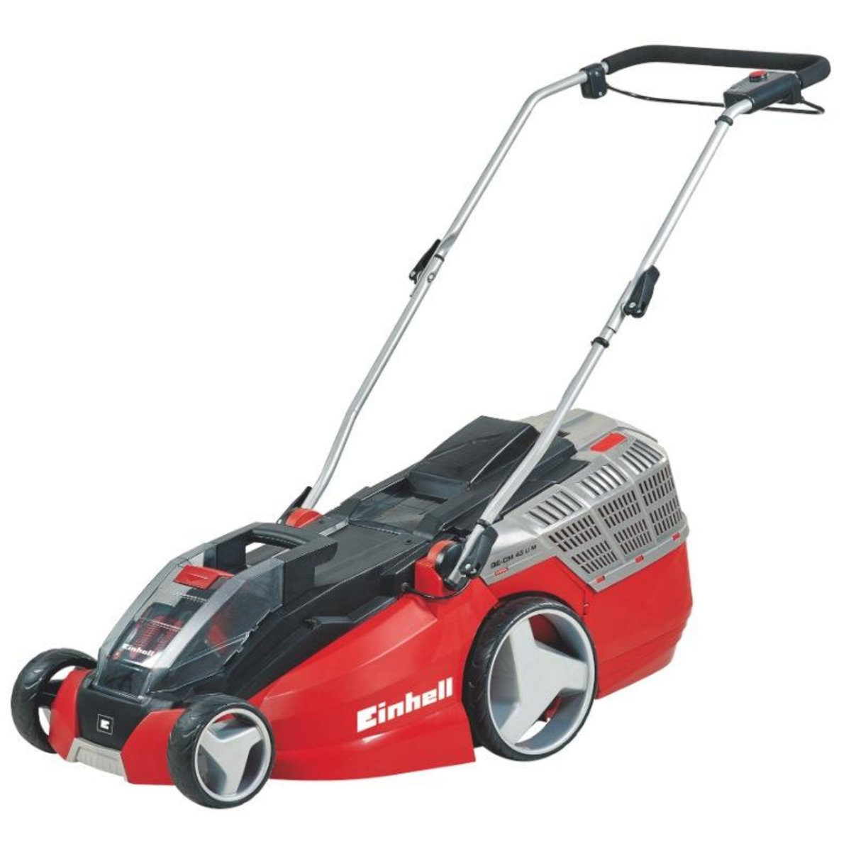 Einhell Tondeuse à gazon Lithium sur accu GE-CM 43 Li M
