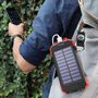 Voir la diapositive 4 : Akashi CHARGEURS EXTERNES AKASHI ALTPB 10 WIRLSOLAR