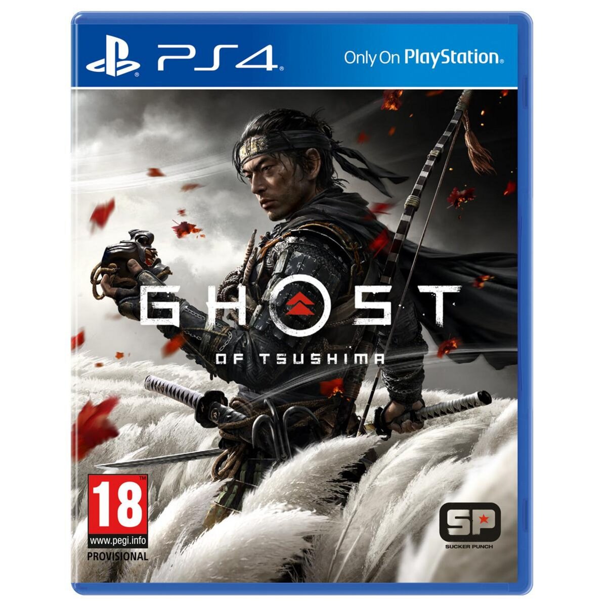 SONY Ghost of Tsushima PS4