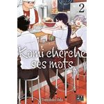 KOMI CHERCHE SES MOTS TOME 2 , Oda Tomohito
