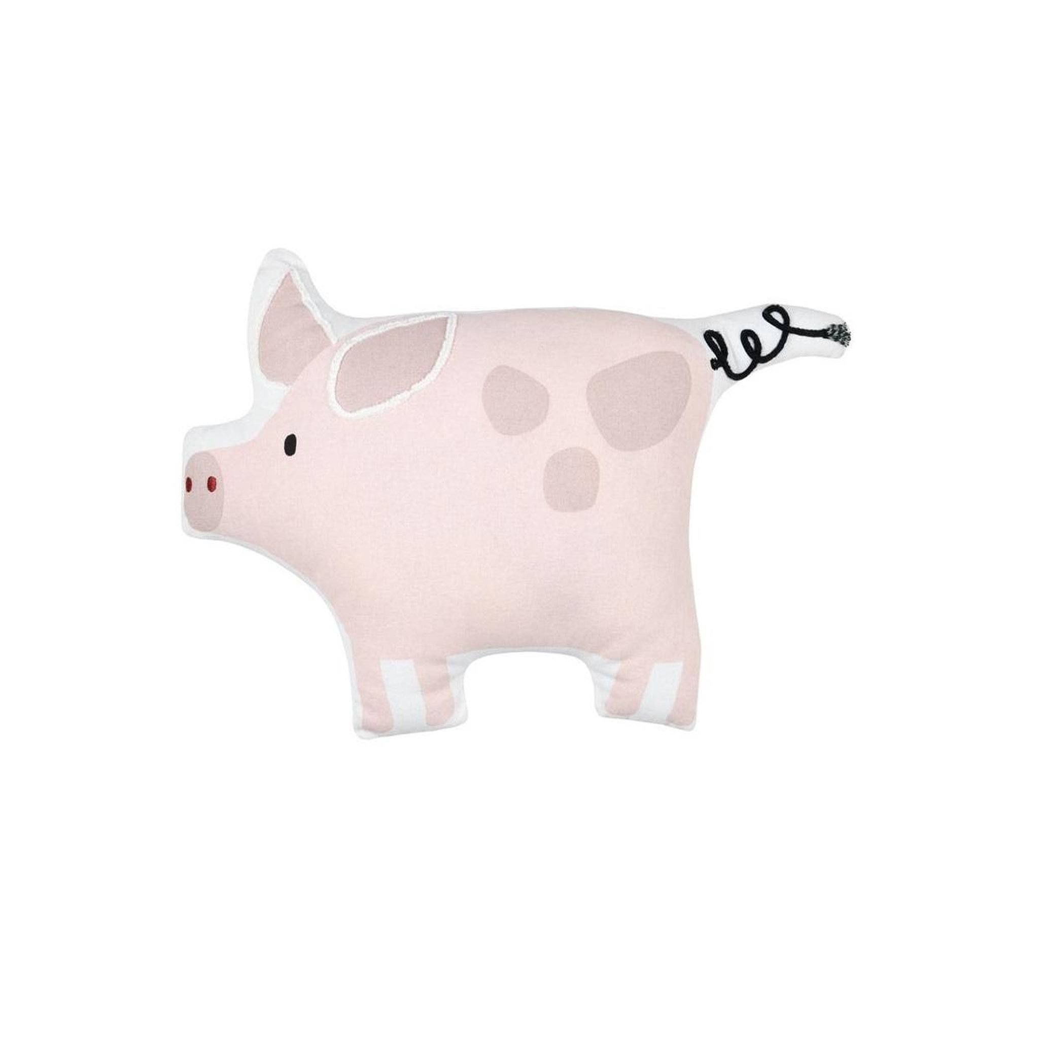 Eden Coussin le cochon de tom design et moderne