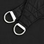 Voir la diapositive 5 : VIDAXL Voile de parasol tissu oxford triangulaire 3,5x3,5x4,9 m noir