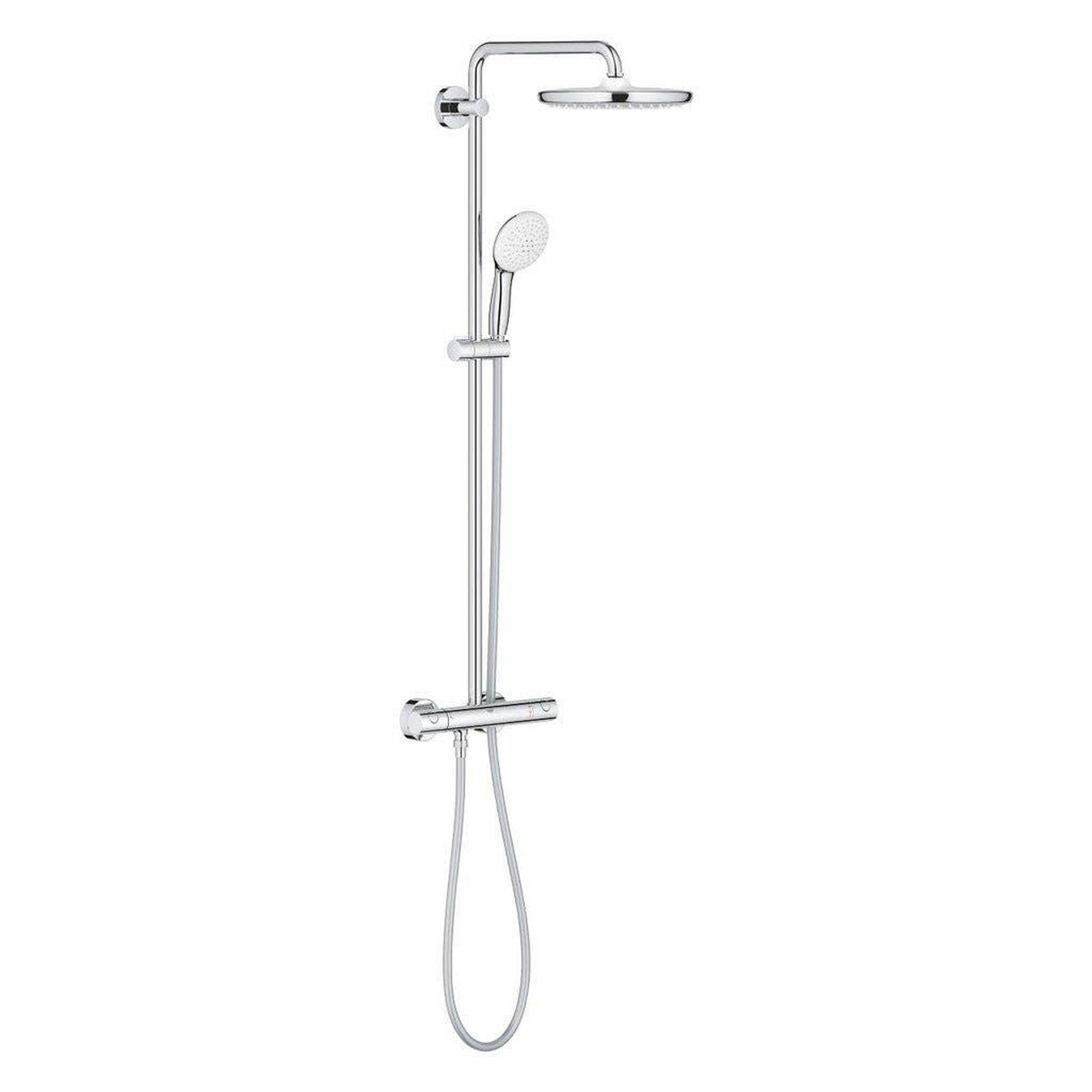 Grohe Colonne de douche thermostatique tempesta system 250