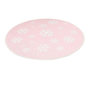 Voir la diapositive 2 : Paris Prix Tapis Rond Enfant Imprimé  Bambini VIII  160cm Rose