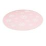 Voir la diapositive 2 : Paris Prix Tapis Rond Enfant Imprimé  Bambini VIII  160cm Rose