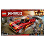 Voir la diapositive 1 : LEGO Ninjago 71737 - Le Chargeur Ninja X-1