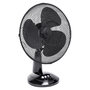 Voir la diapositive 1 : Bestron Ventilateur de table 27cm 30w noir - ddf27z
