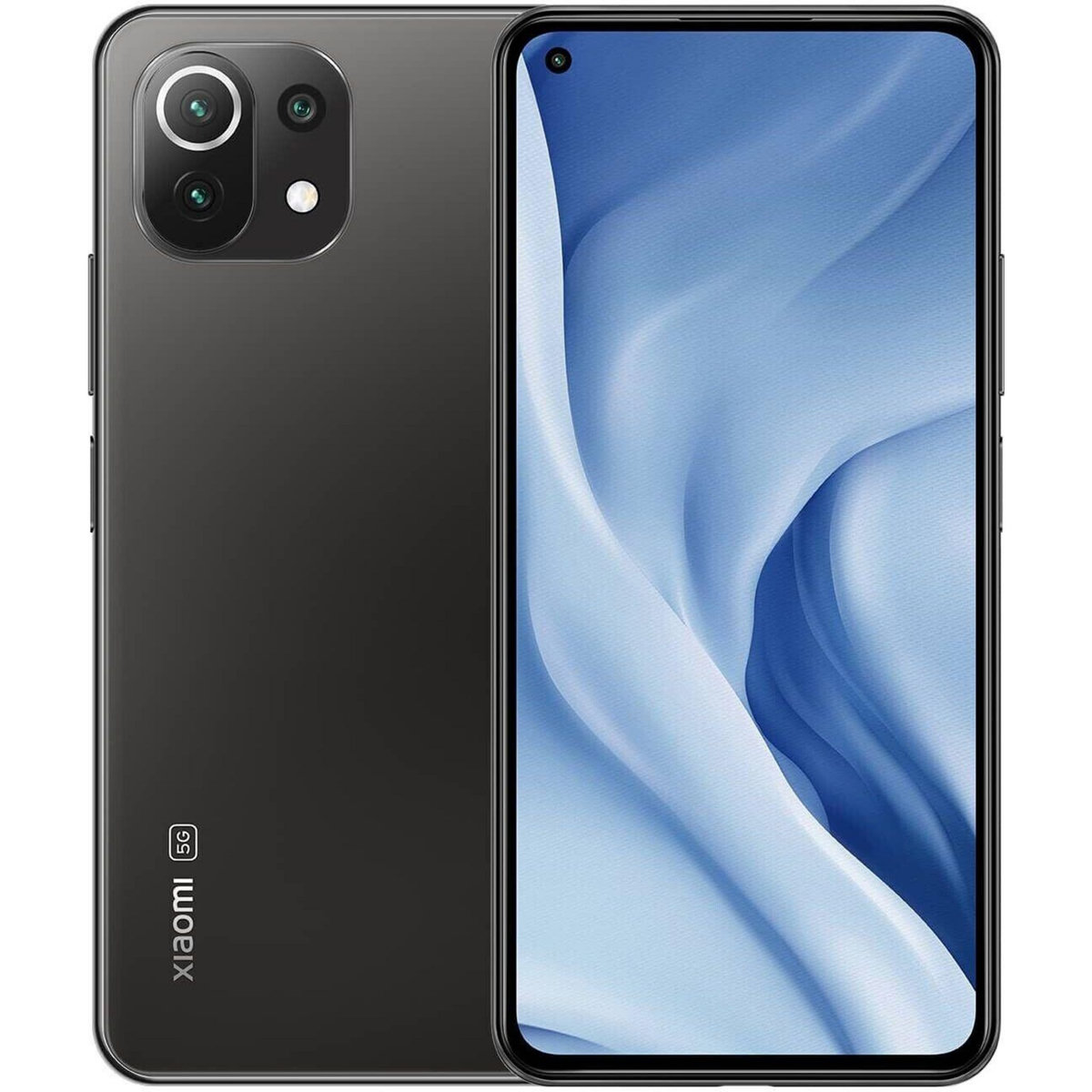 XIAOMI Mi 11 Lite Reconditionné 128 Go - Grade C - Noir