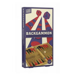Professor Puzzle Backgammon - Les grands classiques en bois