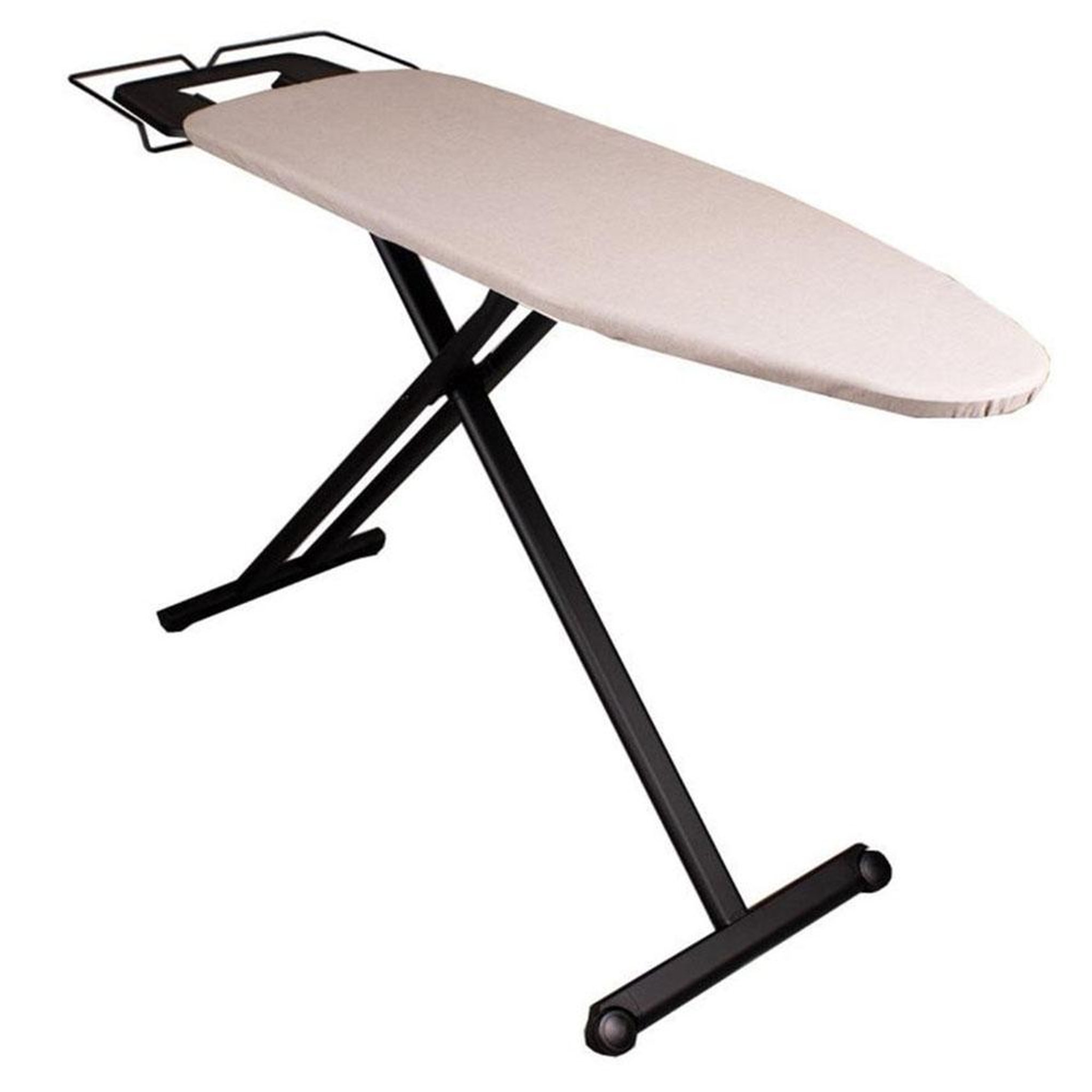 Kitchen move Table à repasser 125x40cm - bat-perfect