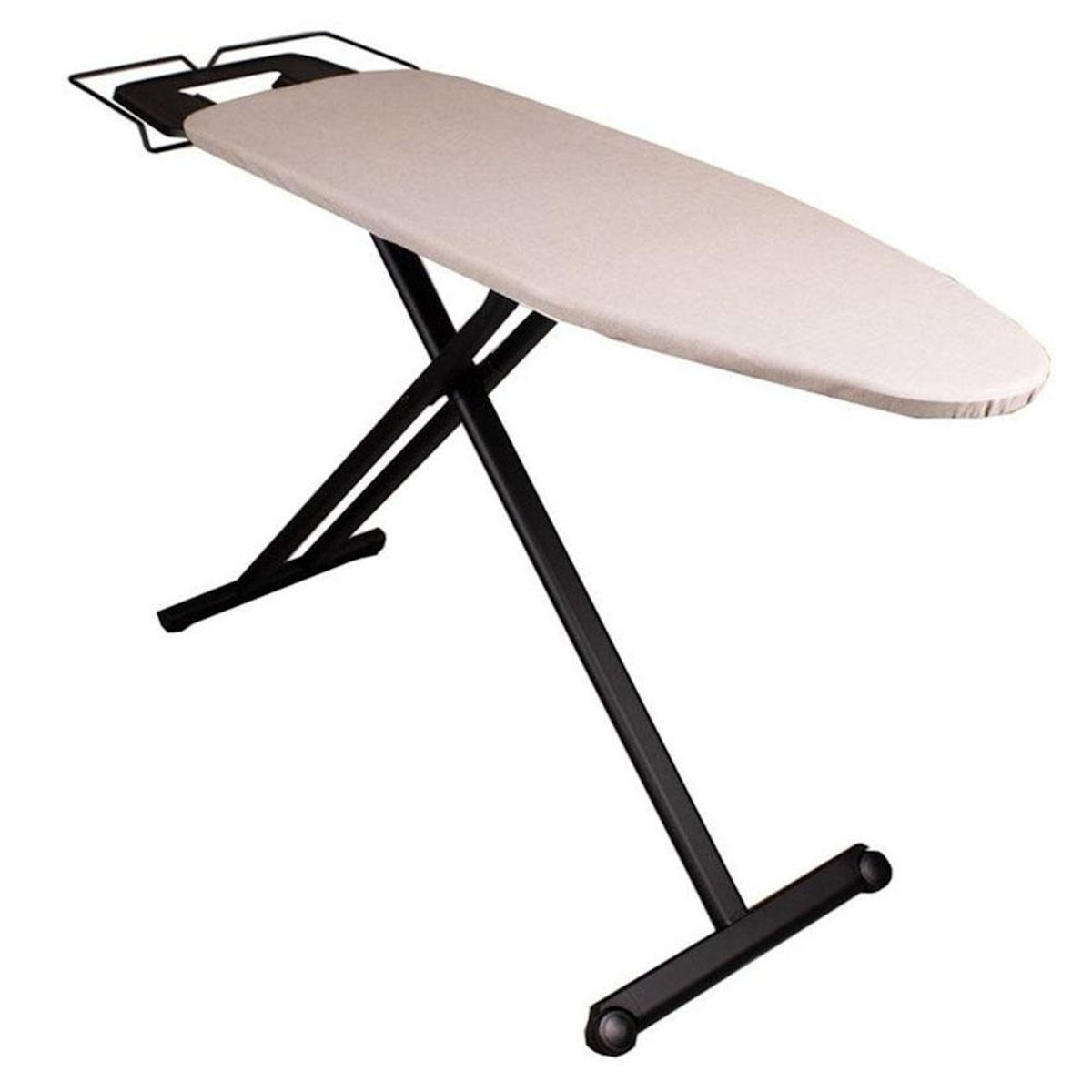 Kitchen move Table à repasser 125x40cm - bat-perfect