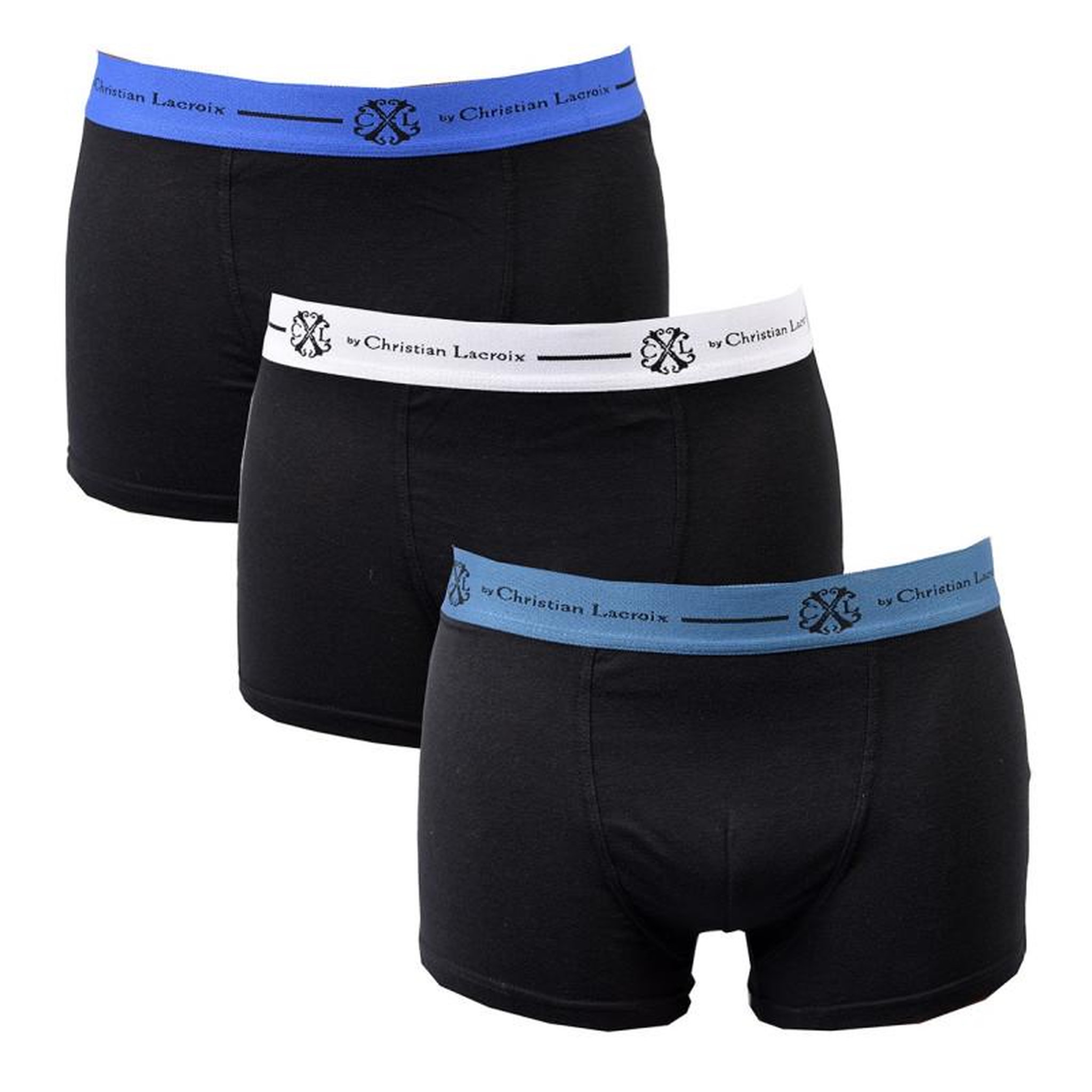 Voir la diapositive 2 : Christian Lacroix Boxer CXL By LACROIX