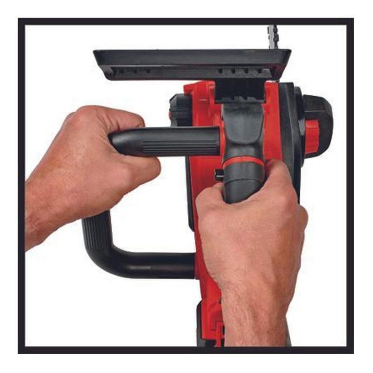 Einhell Pompe d'évacuation eaux usées sans fil GE-DP 18/25 Li Solo - sans batterie