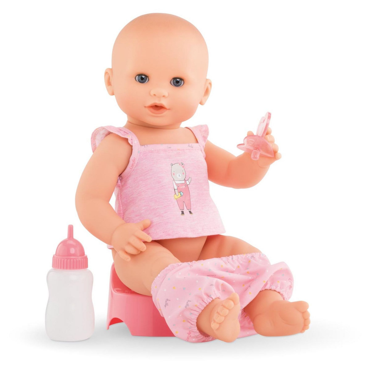 Corolle Poupon Emma Fait Pipi