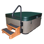 water'clip Rampe de sécurité d'accès fixation sur panneau pour spas