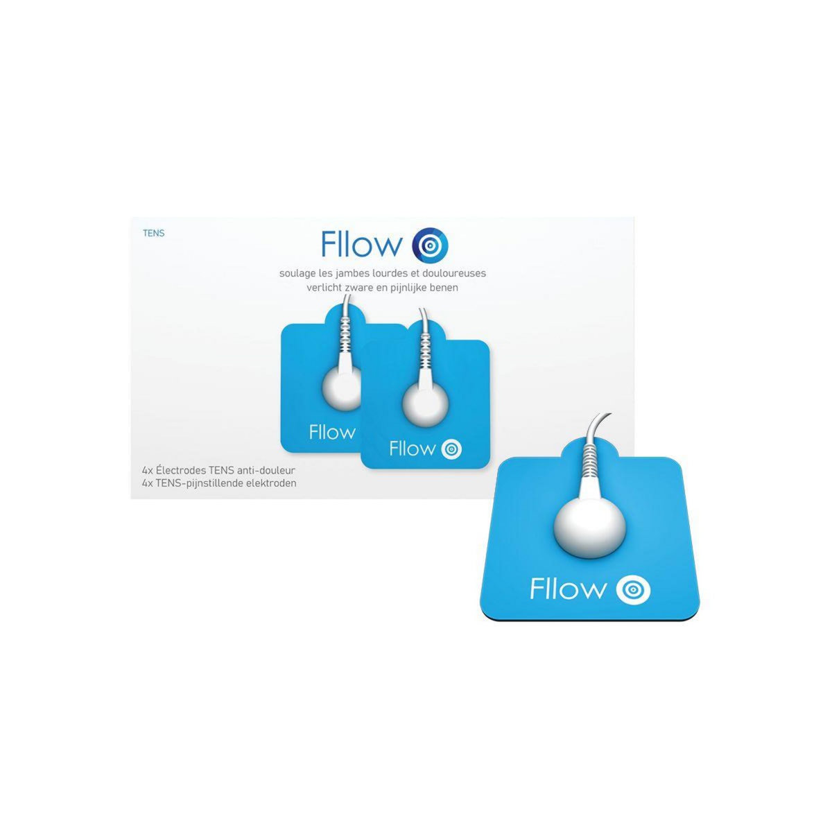 PAINGONE Electrode Fllow TENS