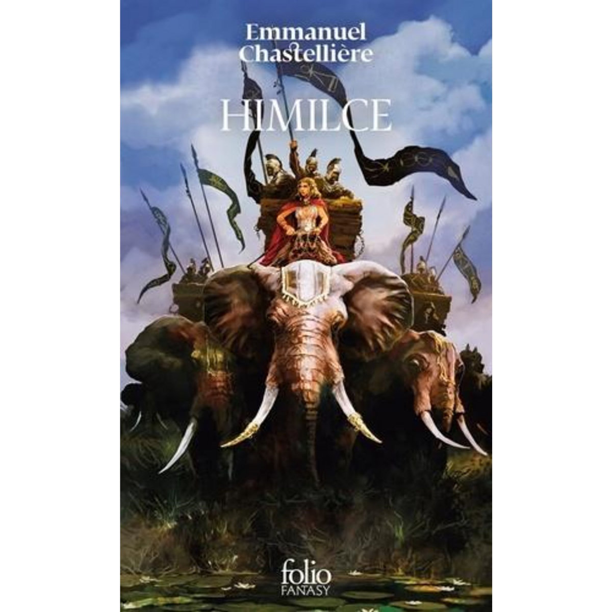 HIMILCE, Chastellière Emmanuel