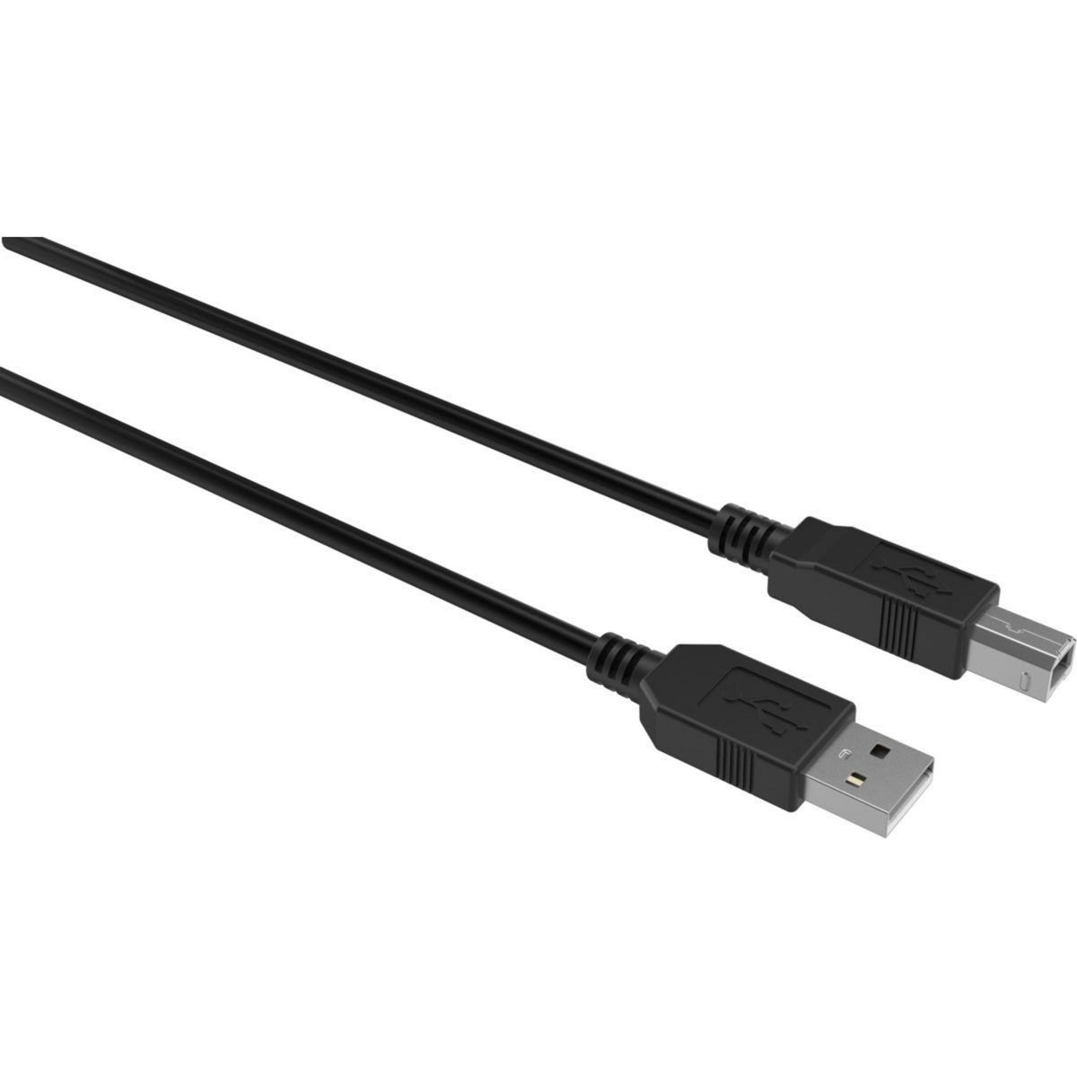 Listo Câble imprimante USB-A vers USB-B 1M NOIR
