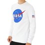 Voir la diapositive 1 : NASA Sweat  Homme Nasa 79S