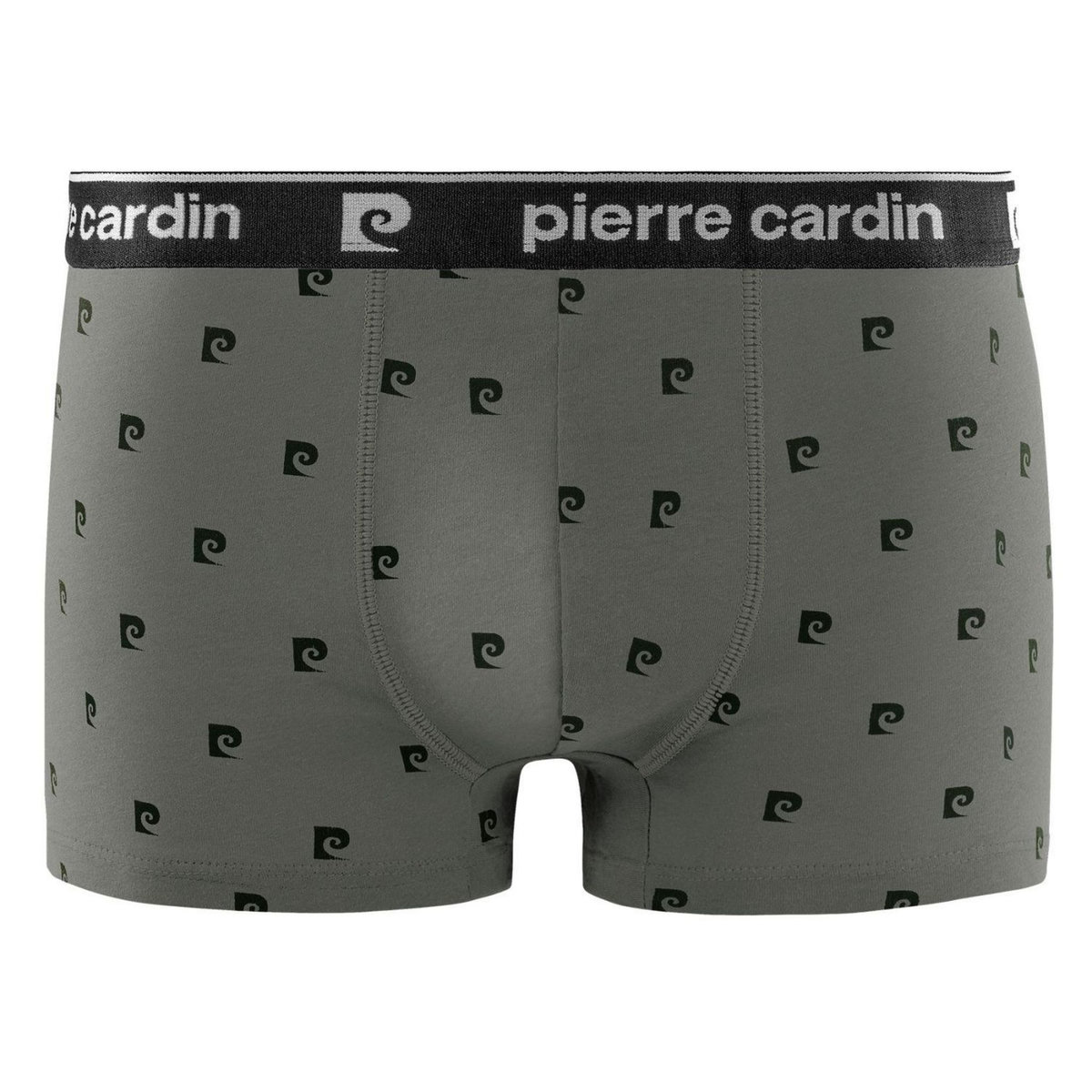 PIERRE CARDIN Lot de 3 boxers homme Print