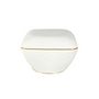 Voir la diapositive 2 : Paris Prix Tabouret Design  Contessa  60cm Ivoire & Or