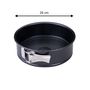 Voir la diapositive 3 : ZENKER Moule à manqué à charnière 26 cm Zenker PerfectBack+