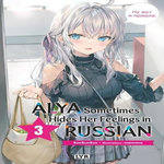 ALYA SOMETIMES HIDES HER FEELING IN RUSSIAN TOME 3 , SunSunSun