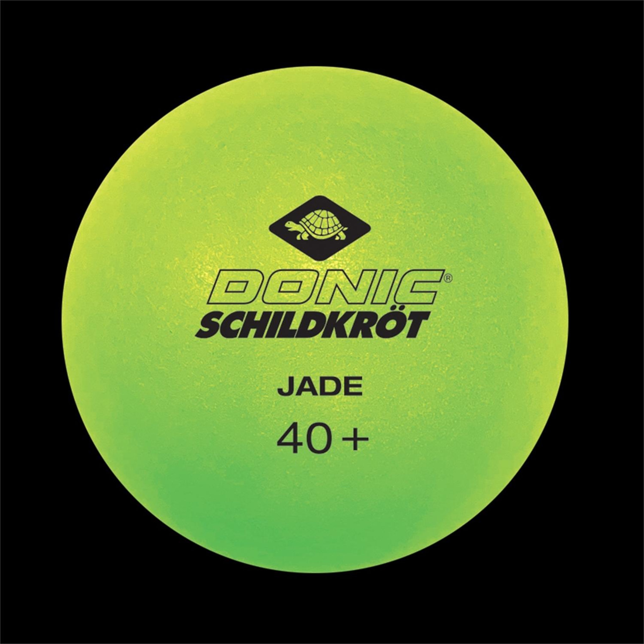 Voir la diapositive 2 : SCHILDKRÖT FUN SPORT Boîte de 6 balles de tennis de table