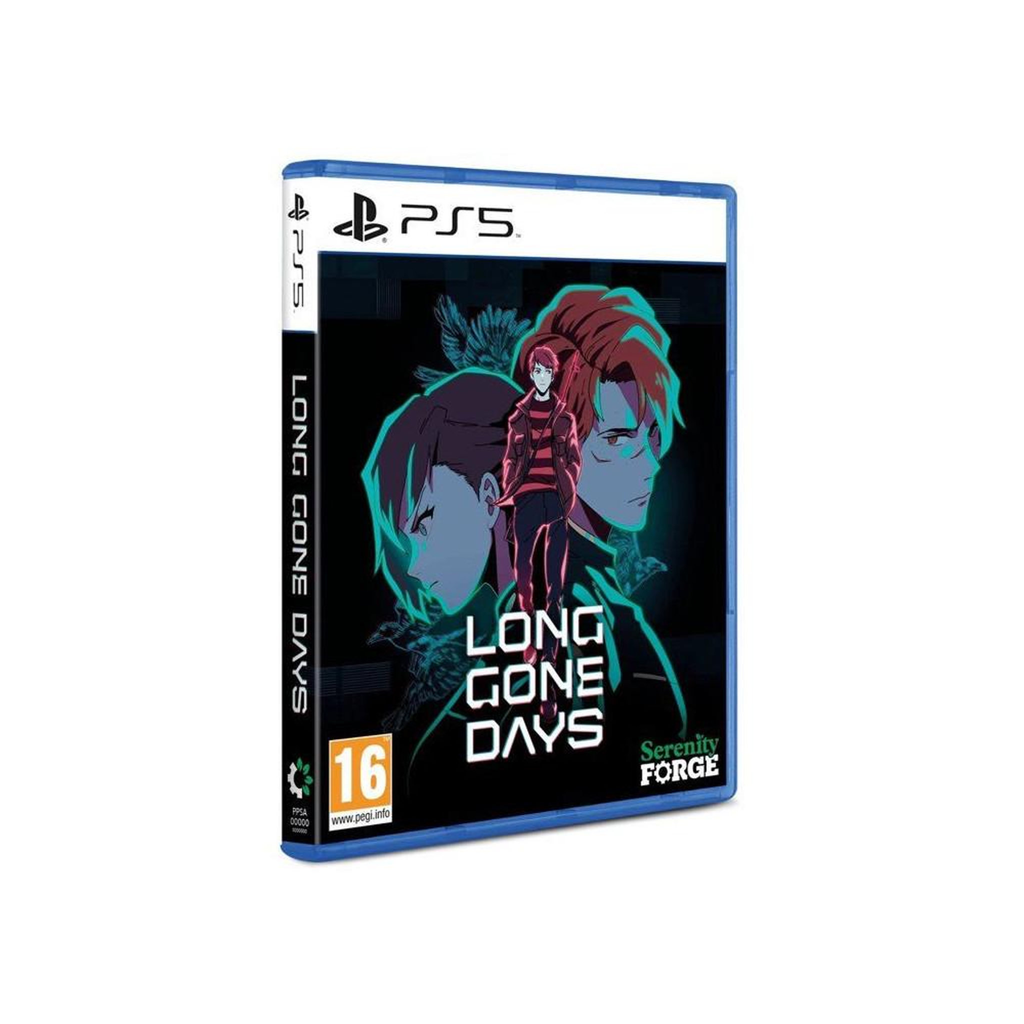 Just for games Long Gone Days - Jeu PS5
