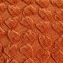 Voir la diapositive 4 : ATMOSPHERA Coussin Chenillé 3D  Nova  40x40cm Ambre
