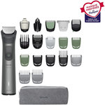 Philips Tondeuse multi usages MG7941/15 Series 7000, 22 hauteurs de coupe, précision 0,2 mm, autonomie 120 mn